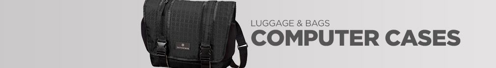 Luggage & Bags: Computer Cases