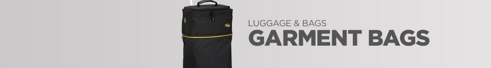 Luggage & Bags: Garment Bags