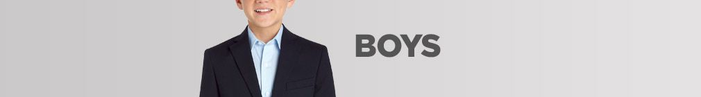 Boys Landing Page
