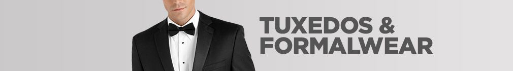 Tuxedos & Formalwear