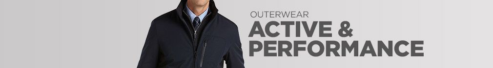 Outerwear Active & Performance