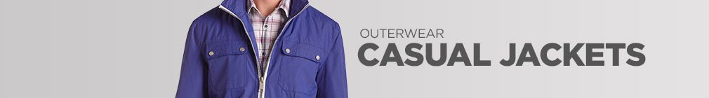 Outerwear Casual Jackets