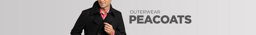 Outerwear Peacoats