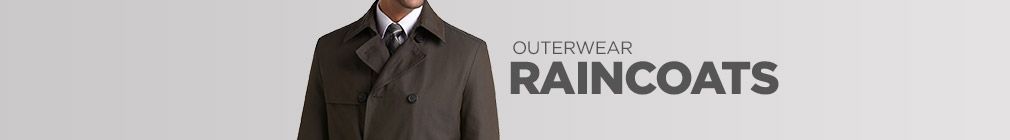 Outerwear Raincoats