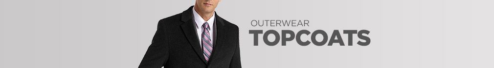 Outerwear Topcoats