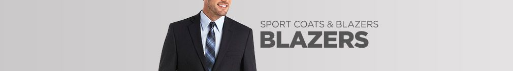 Sport Coats & Blazers