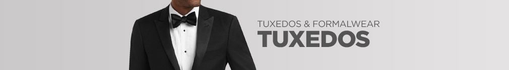 Tuxedos & Formalwear Tuxedos