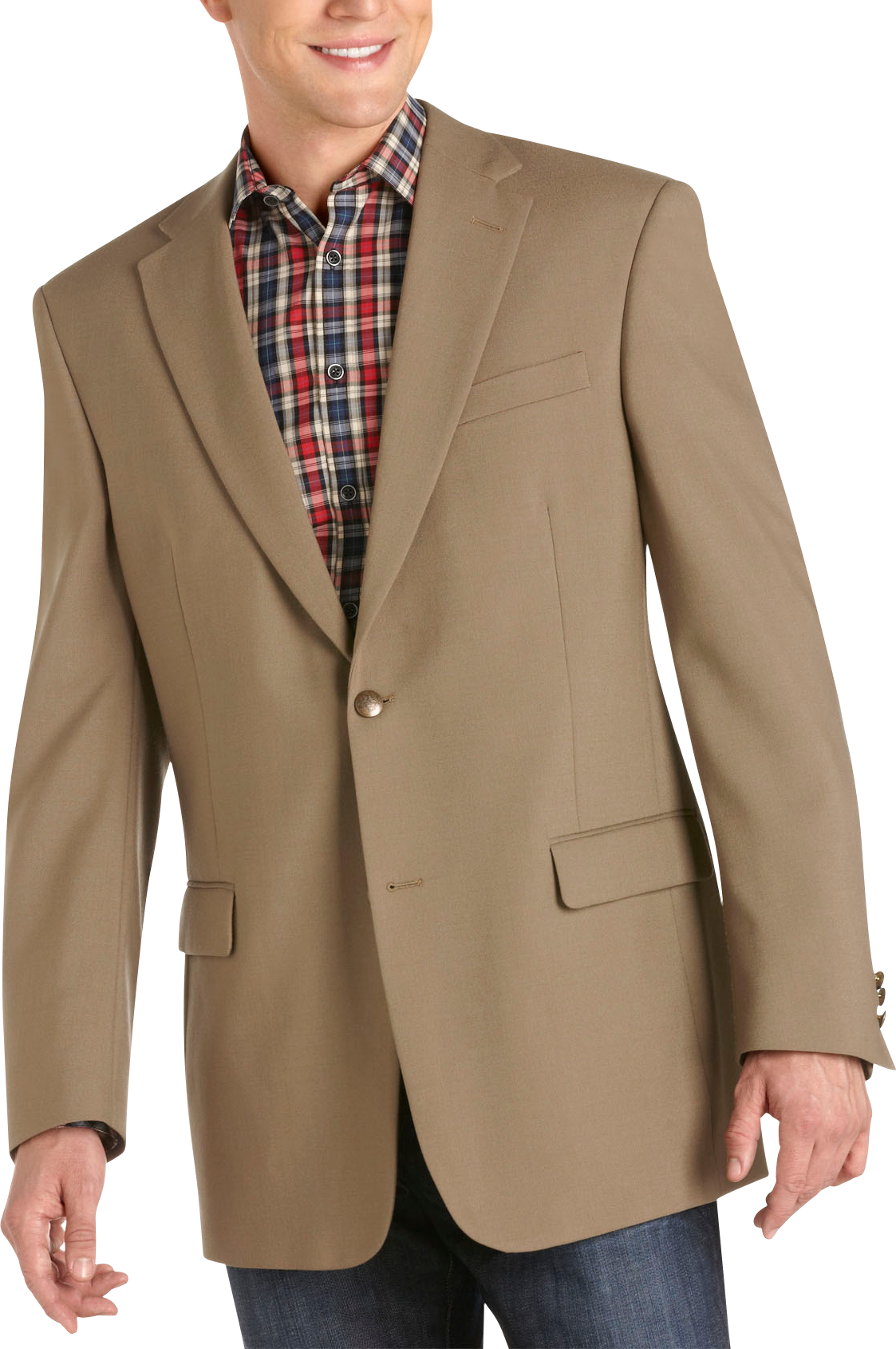 Austin Reed Tan Blazer