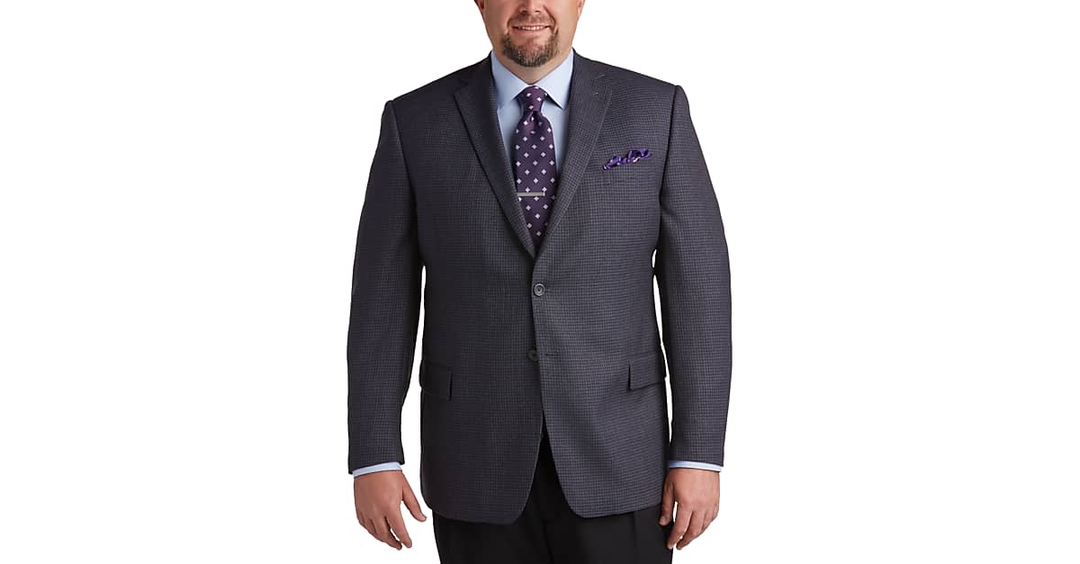 Portly Blazers & Portly Sport Coats for Men Men's Wearhouse