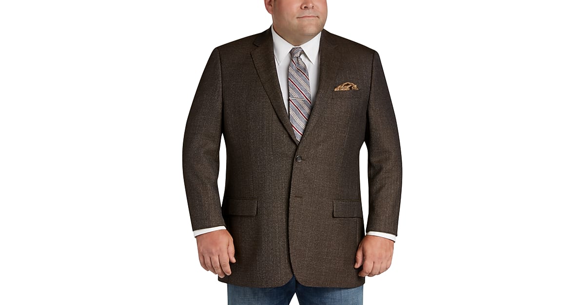 Portly Blazers & Portly Sport Coats for Men Men's Wearhouse