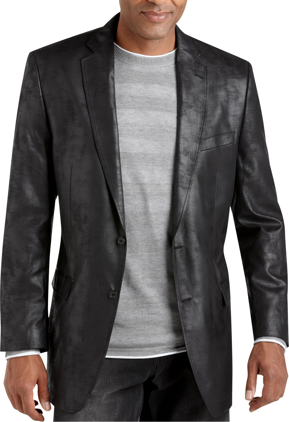 Calvin Klein Black Blazer