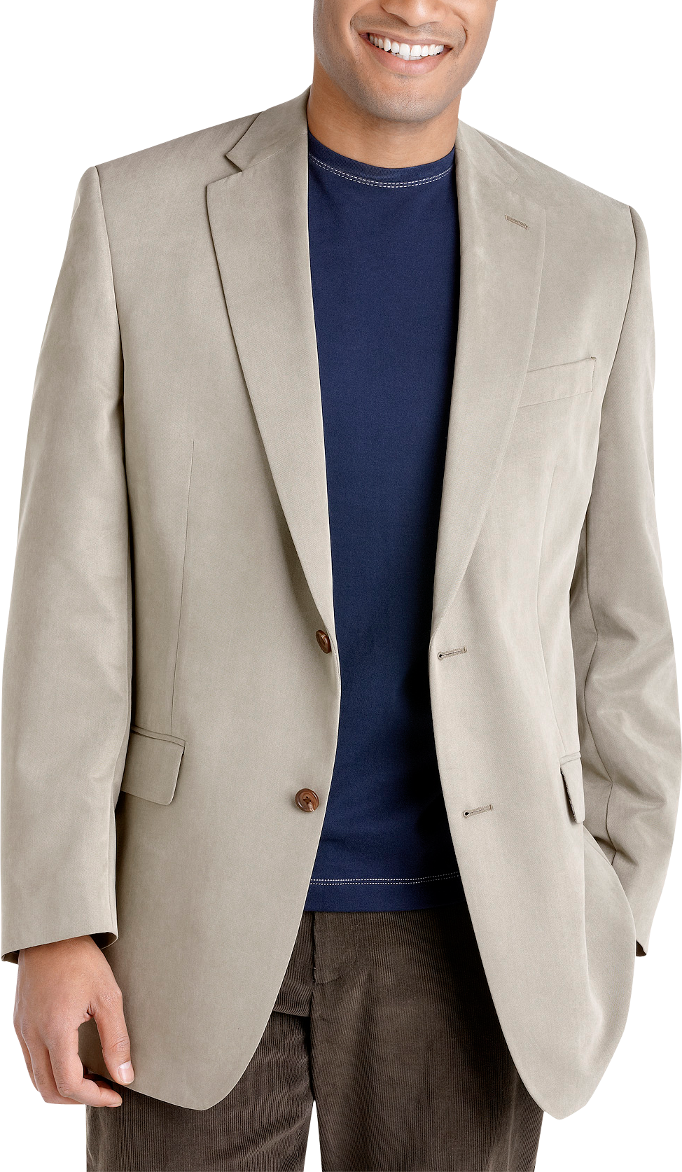 Lauren by Ralph Lauren Light Olive Sport Coat