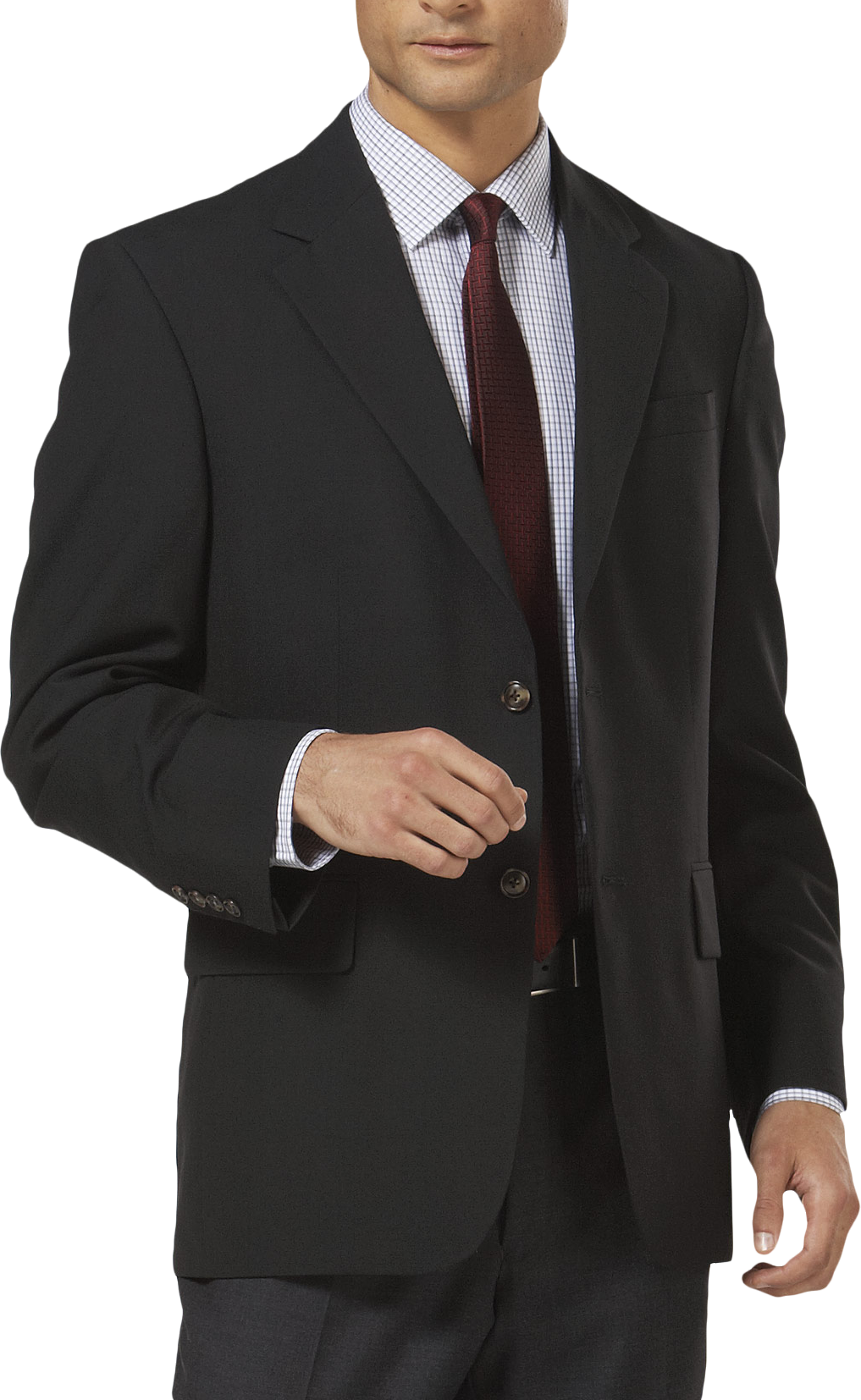 Versini Black Blazer