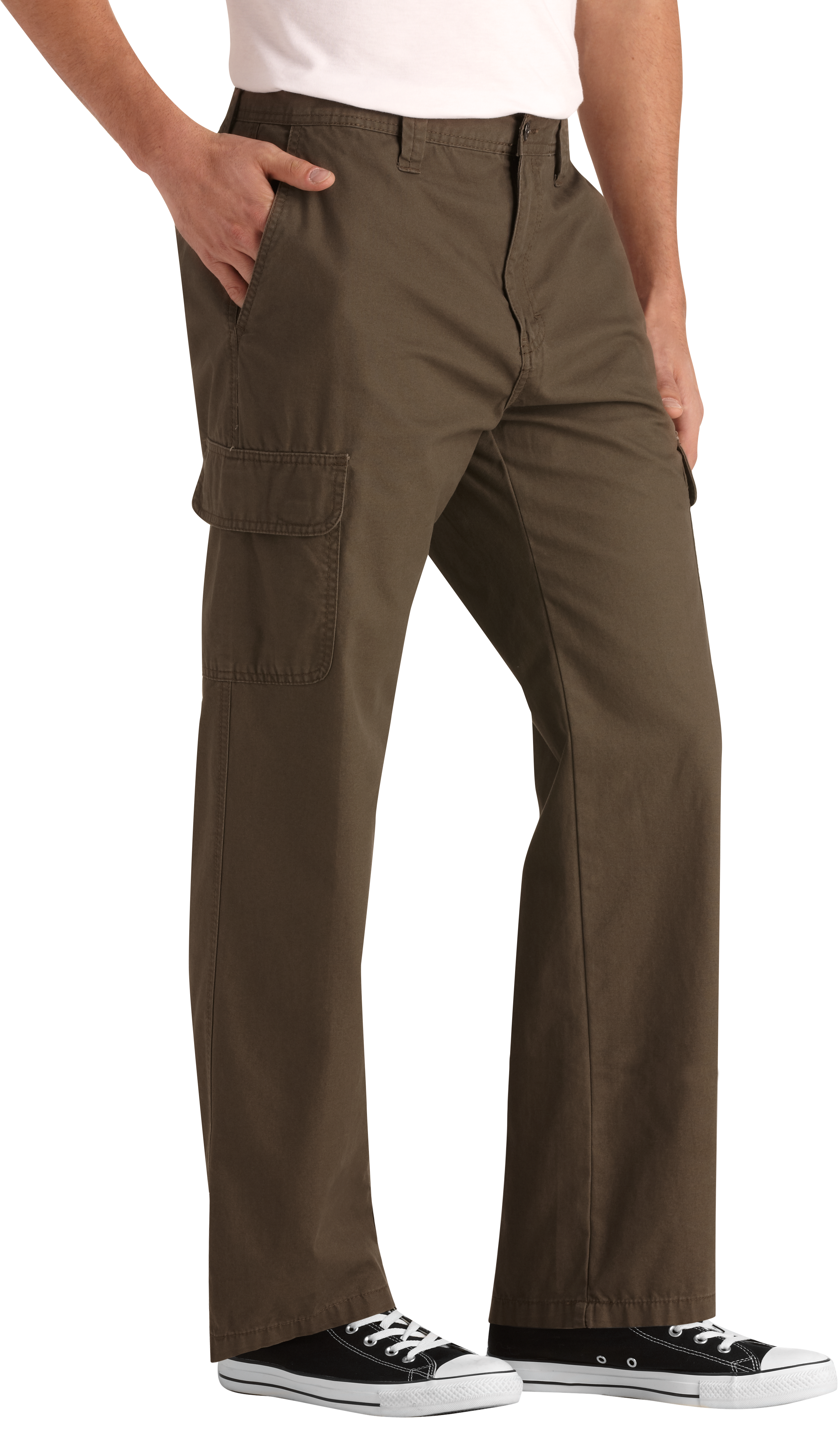 Replica Olive Cargo Pants