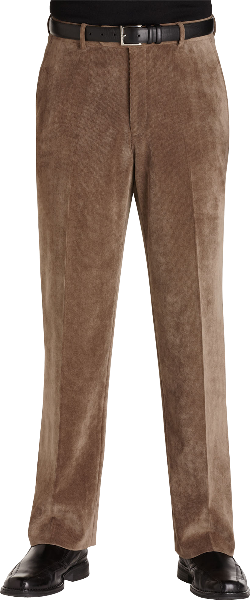 Pronto Uomo Platinum Corduroy Pants, Taupe