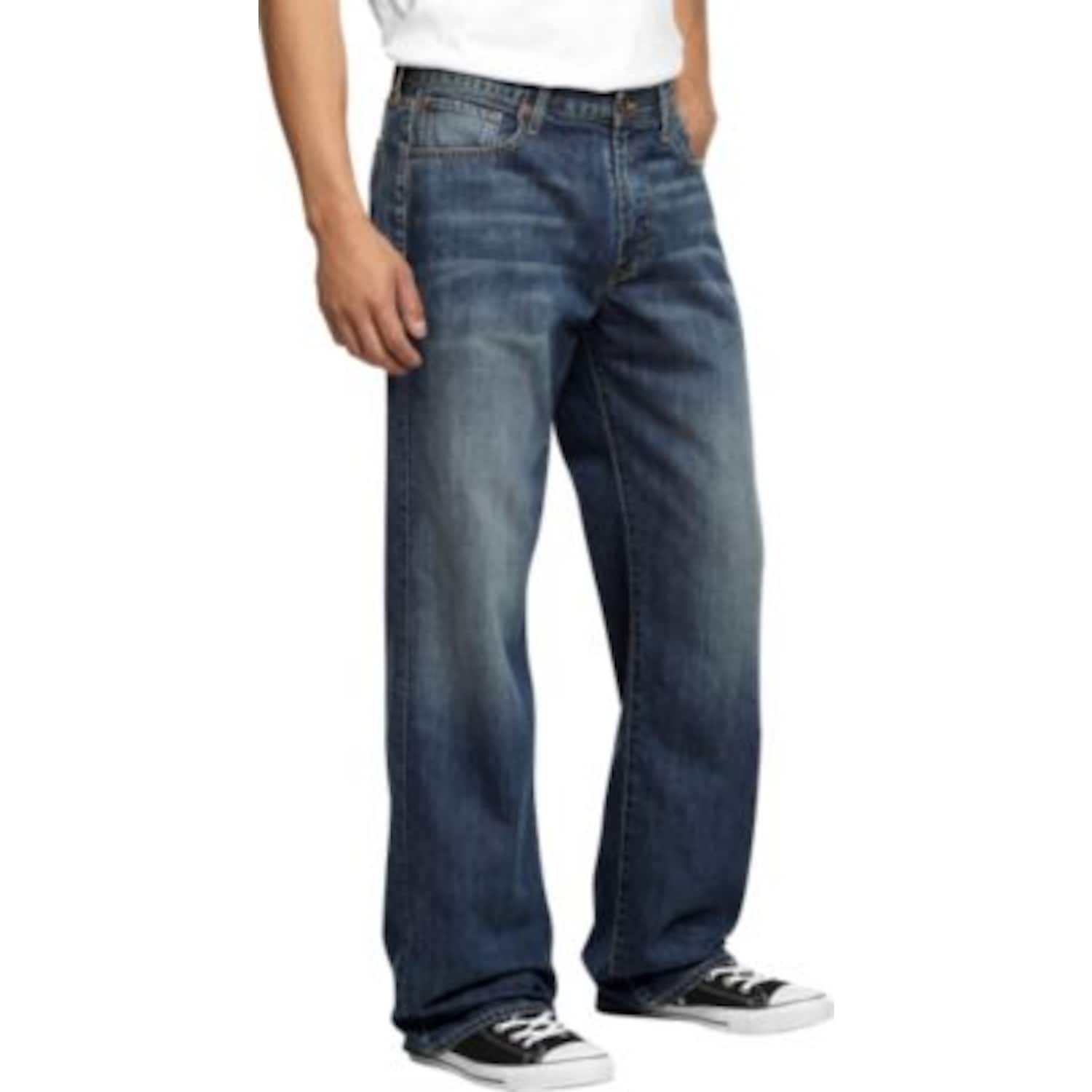 Big & Tall Jeans, Men's Designer Jeans for Big & Tall | Men's ...