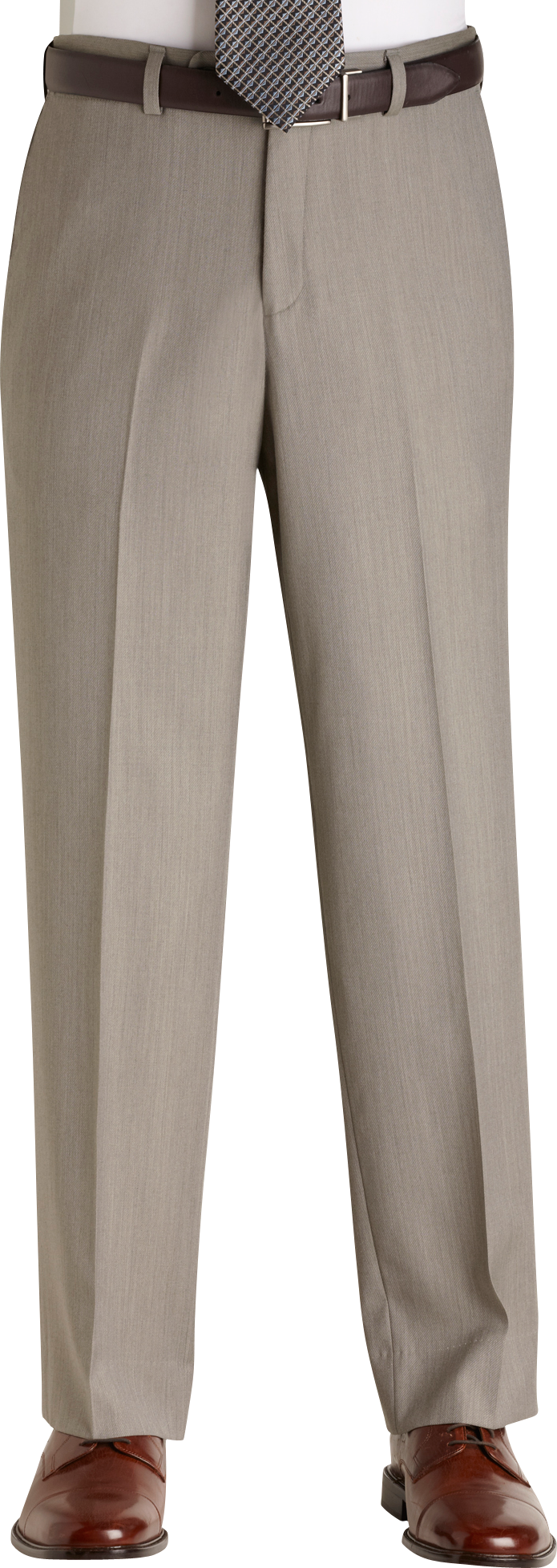 Jack Victor Select Tan Slacks
