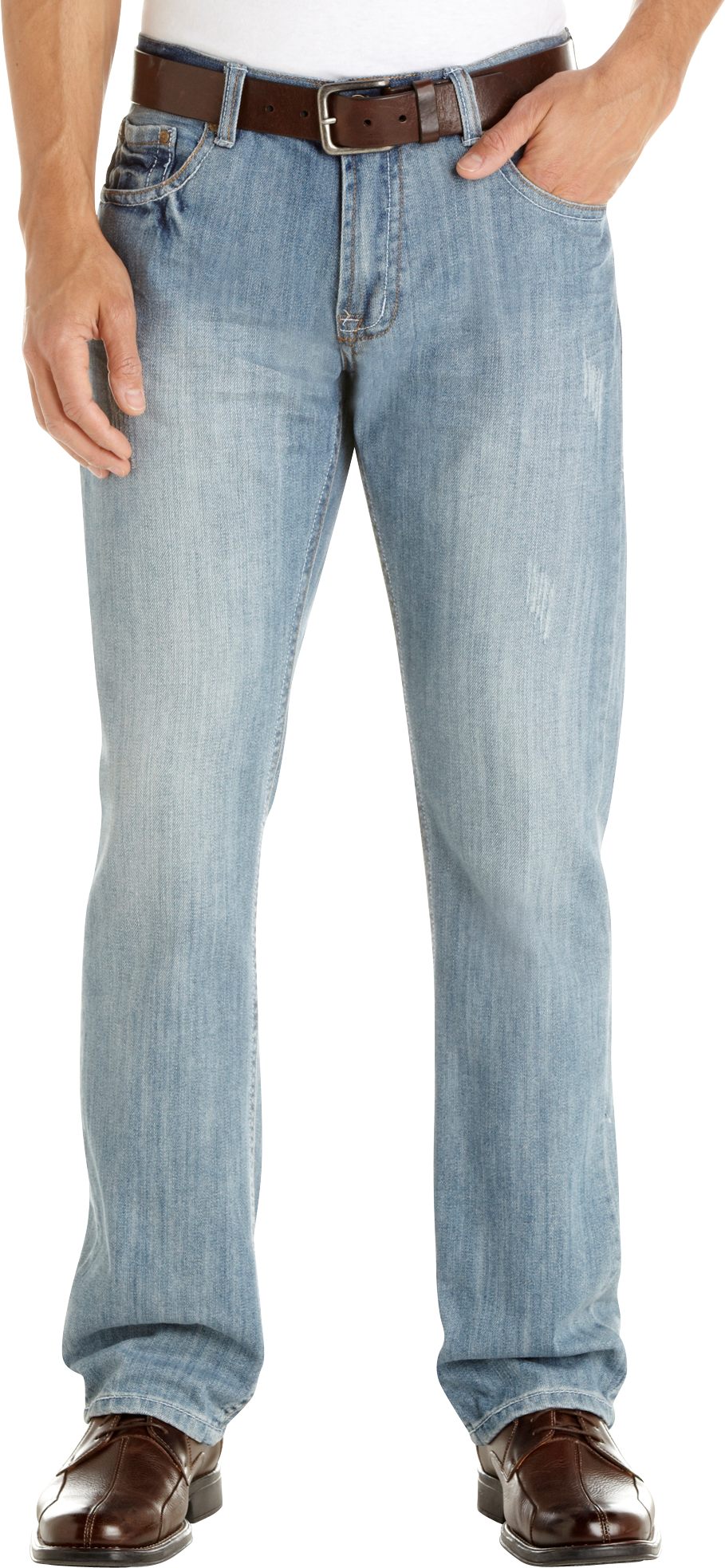 Hybrid Light Blue Jeans