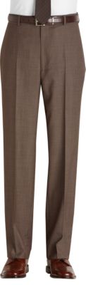 Pronto Uomo Couture Taupe Slacks
