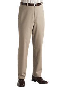 Joseph & Feiss Khaki Classic Fit Pants