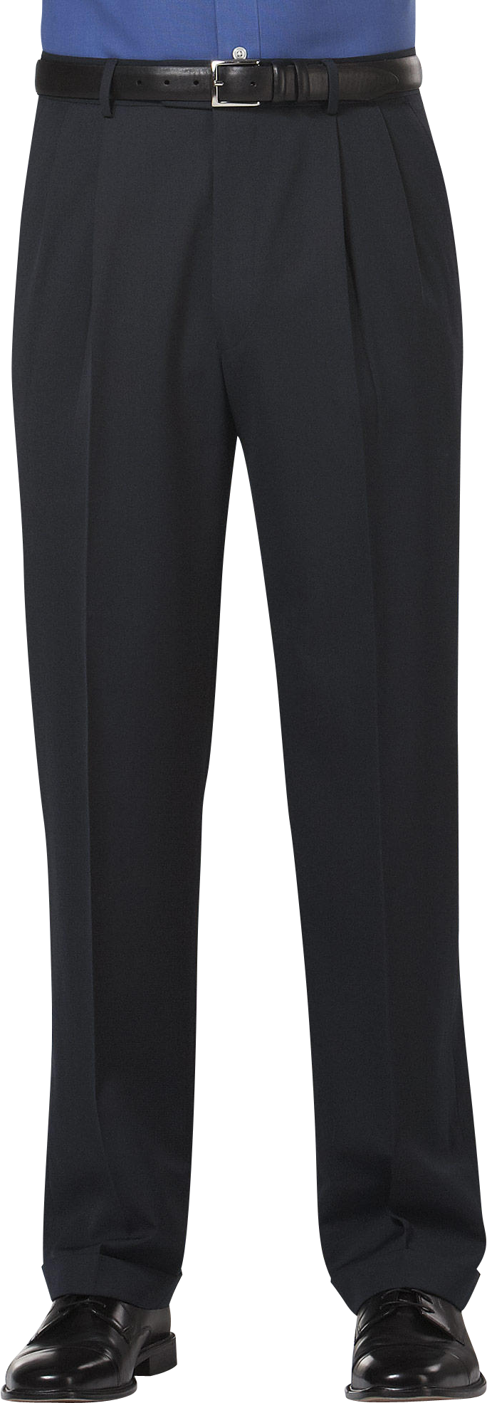 Joseph & Feiss Navy Slacks