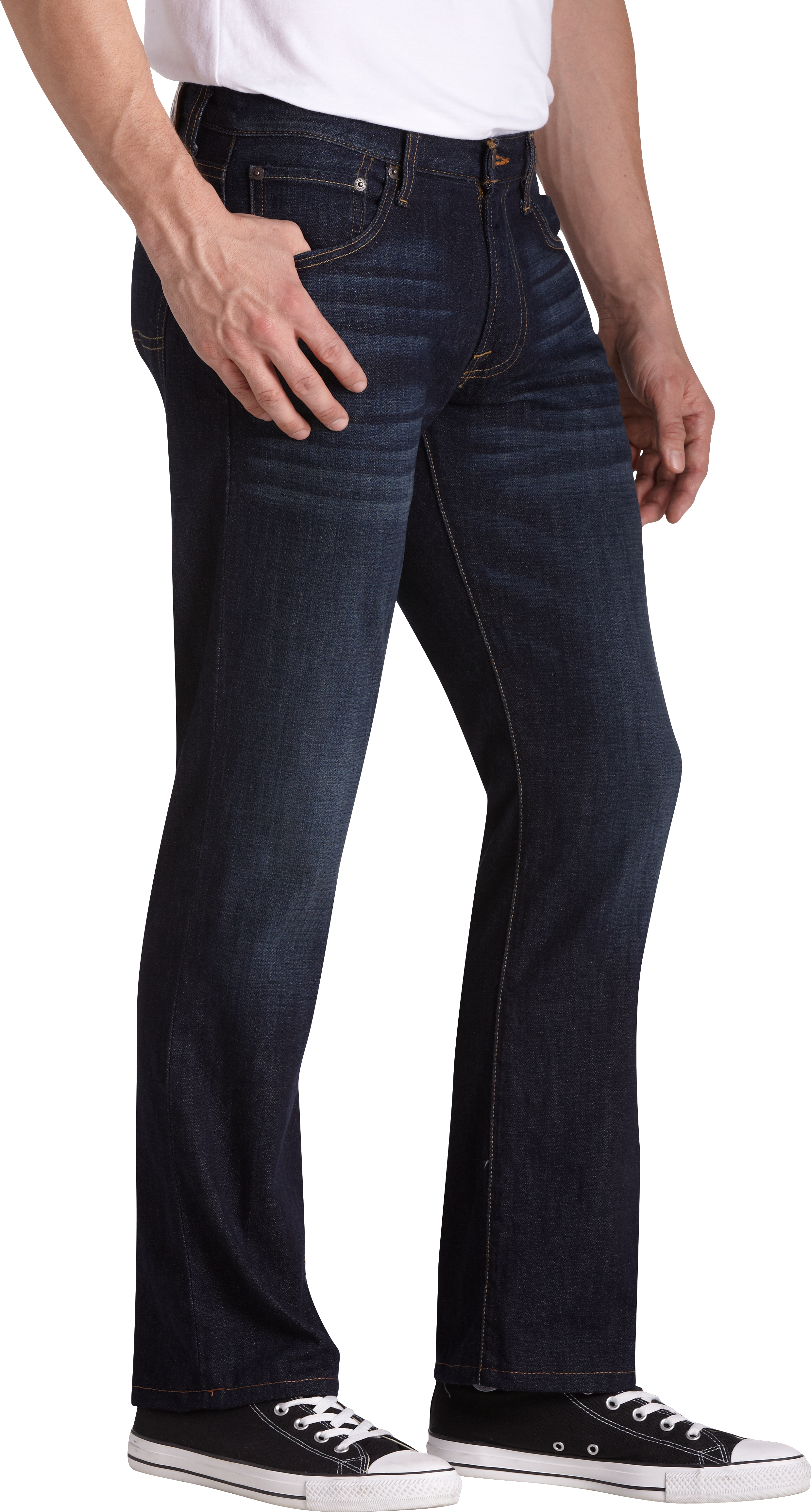 Lucky Brand Indigo 261 Vintage Dark Rinse Jeans
