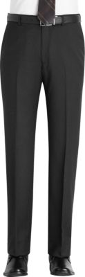 Tallia Charcoal Slim Fit Slacks