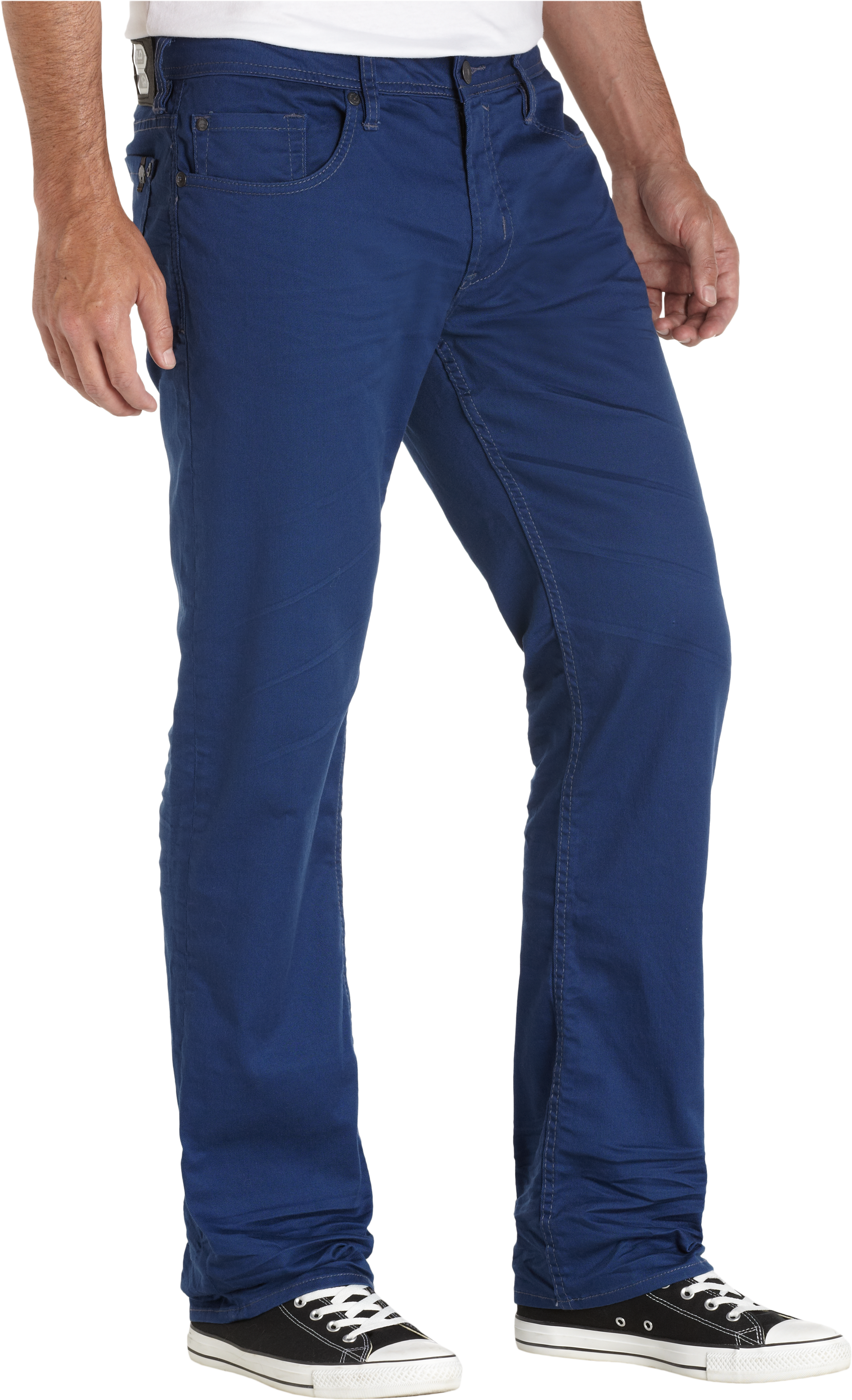 Buffalo by David Bitton Deep Navy Slim Fit Jeans