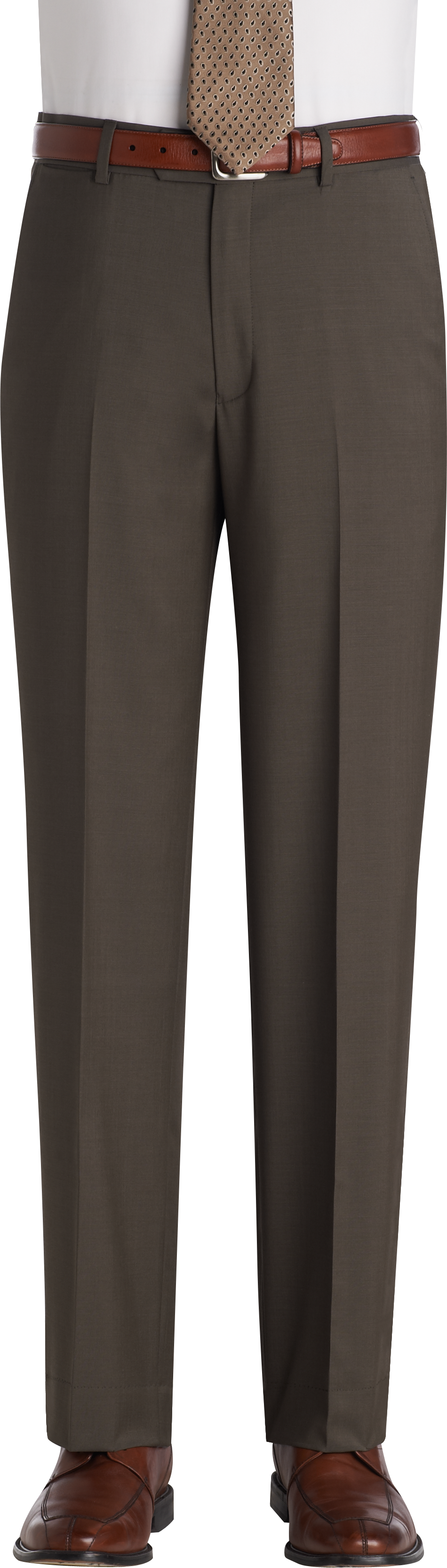 Pronto Uomo Platinum Modern Fit Slacks, Taupe