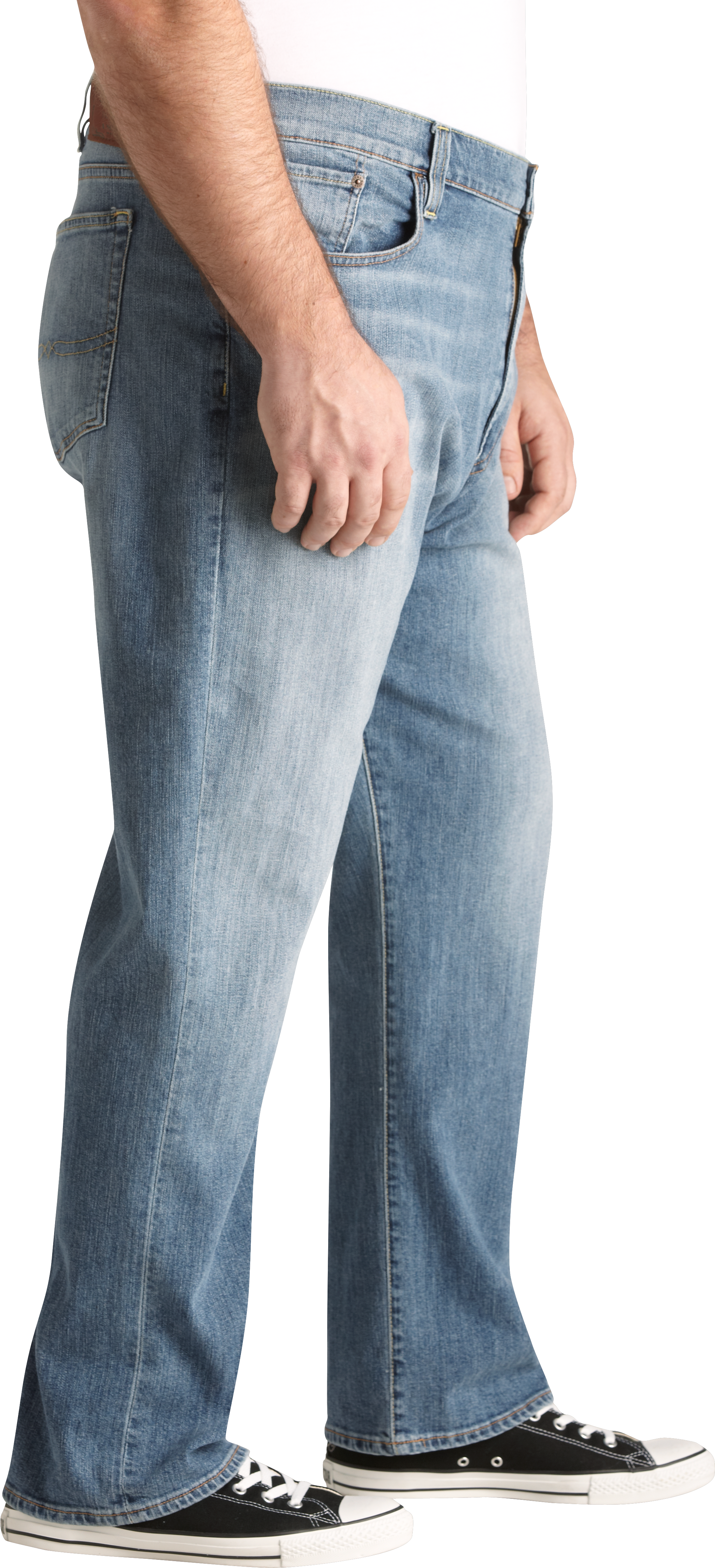 Lucky Brand Blue 181 Light Wash Relaxed Fit