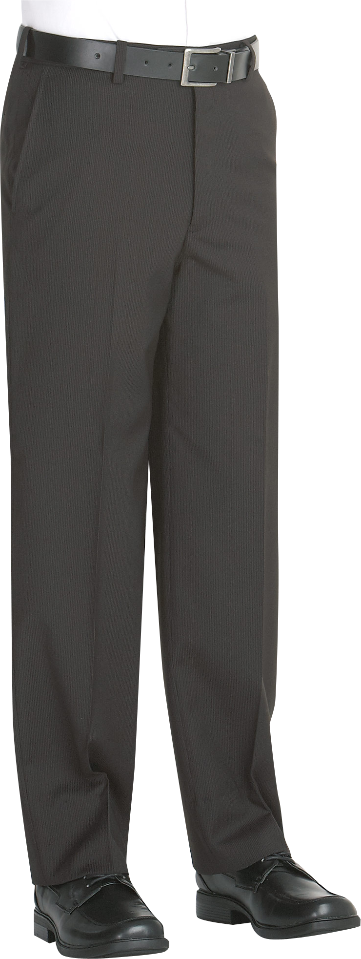 Michael Kors Boys Charcoal Pinstripe Husky Suit Separates Slacks