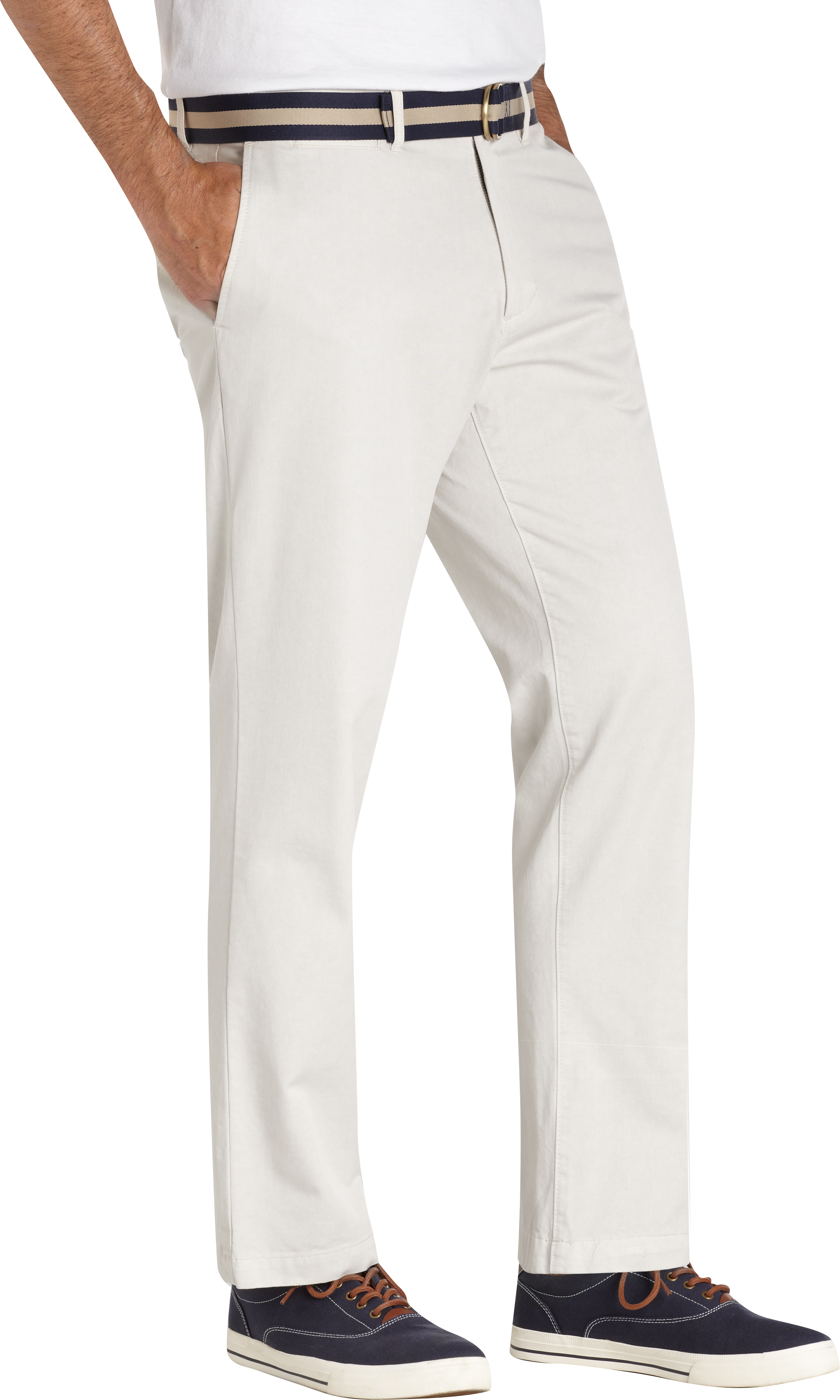 Fresh Brand Stone Chinos