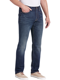 Lucky Brand Jeans 410 Cowell Ranch Wash Athletic Fit Jeans