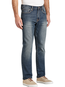 Lucky Brand 410 Arched Rock Medium Wash Athletic Fit Jeans