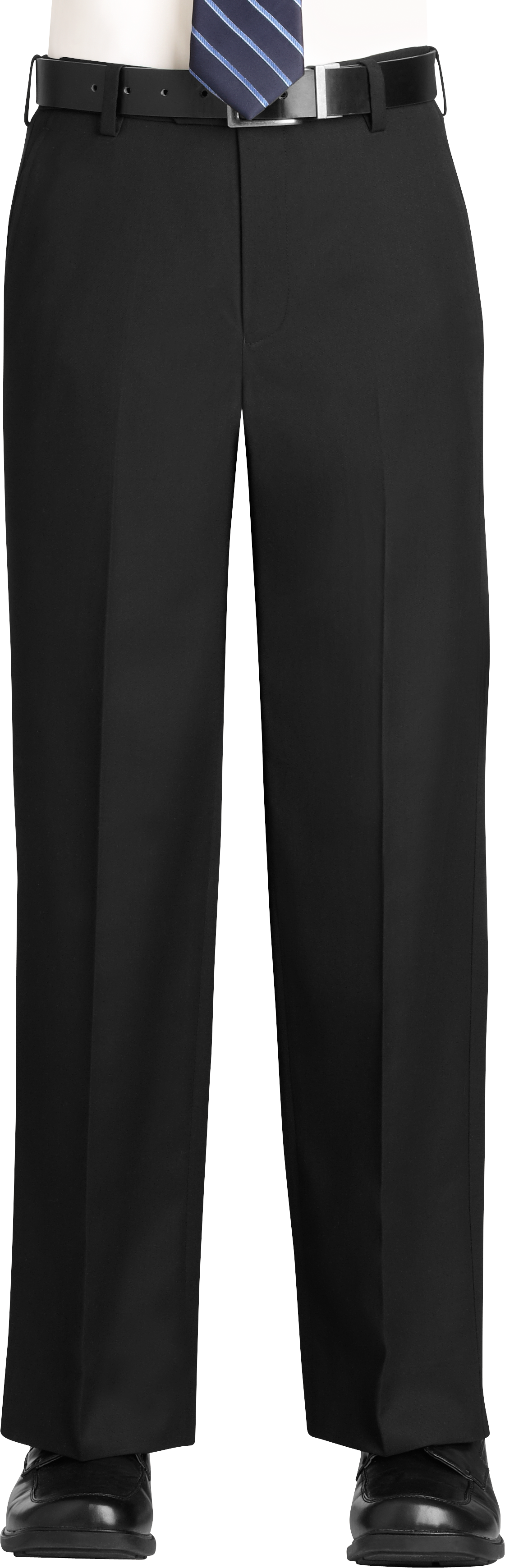 Michael Kors Boy's Black Suit Separates Dress Slacks
