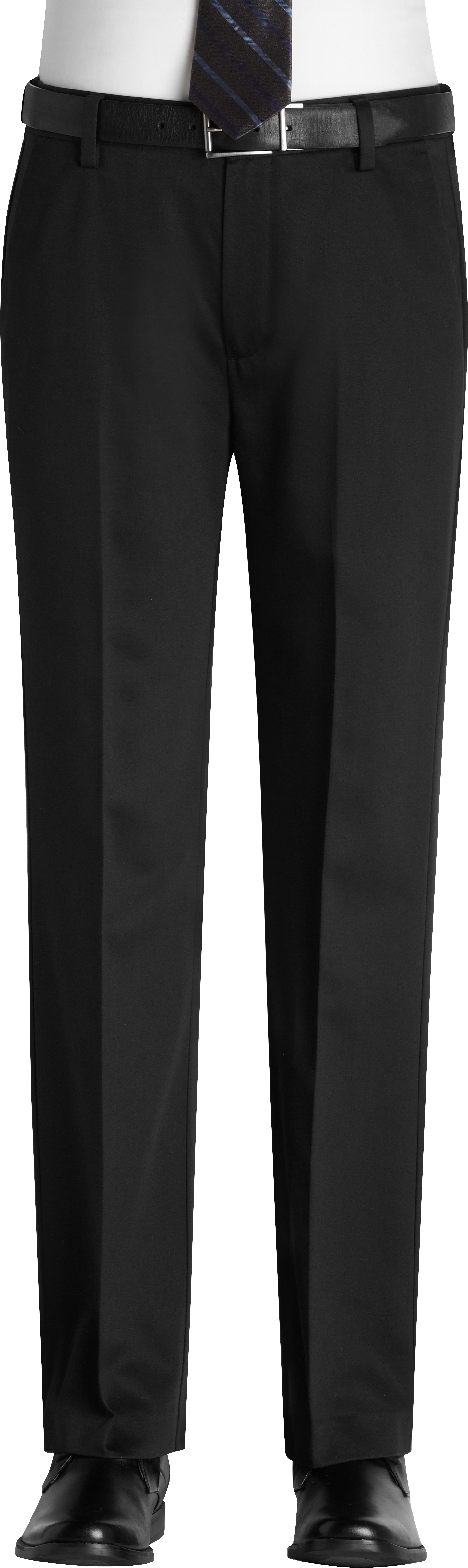 Dockers&reg; Black Cotton Slim Fit Khaki Pants