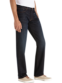 Lucky Brand Jeans 221 Barite Dark Wash Slim Fit Jeans