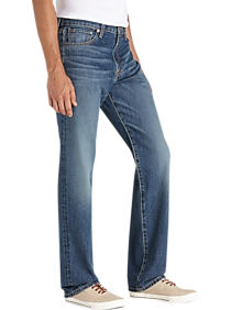 Lucky Brand Jeans 329 Delwood Medium Wash Classic Fit Jeans