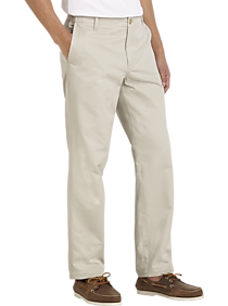 Joseph Abboud Stone Modern Fit Essential Chino