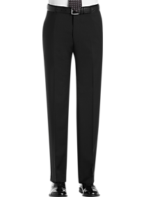 Joseph Abboud Charcoal Gray Modern Fit Suit Separate Dress Pants