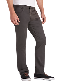 Joseph Abboud Charcoal Classic Fit Pants