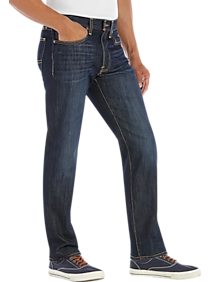 Lucky Brand Jeans 121 Occidental Dark Wash Slim Fit Jeans