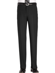 Joseph & Feiss Black Classic Fit Pants