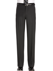 Joseph & Feiss Charcoal Classic Fit Pants