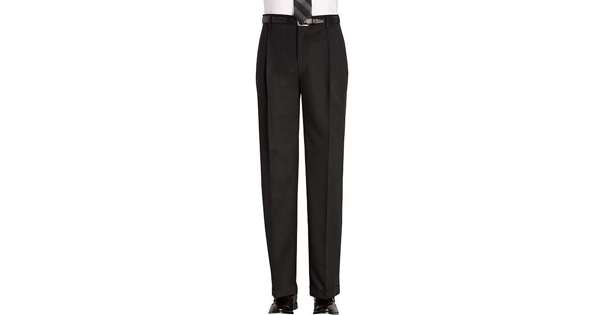 Big & Tall Men's Dress Pants, Suit Pants, Dress Slacks Men's Wearhouse