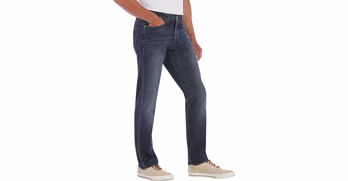 Men's Jeans, Designer Jeans for Men, Classic, Relaxed Men's Wearhouse