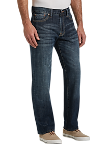 Lucky Brand 361 Greenfield Dark Wash Classic Fit Jeans