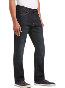Lucky Brand Jeans 410 Barrite Dark Wash Athletic Fit Jeans