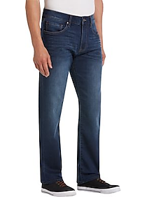 Joseph Abboud Joga Dark Wash Athletic Fit Jeans