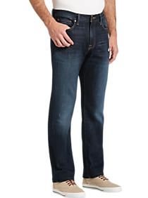 Lucky Brand 221 Monte Sereno Dark Wash Slim Fit Jeans